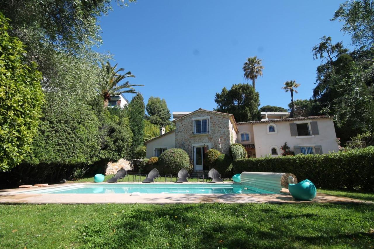 Hsud0028-Les Coteaux Villa Cannes Exterior photo
