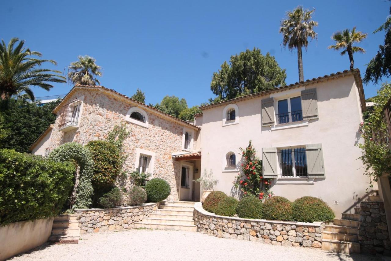 Hsud0028-Les Coteaux Villa Cannes Exterior photo